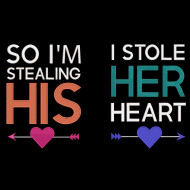 I Stole Her Heart So I Am Stealing His