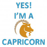 Yes I'm a Capricorn
