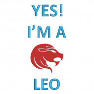 Yes I'm a Leo