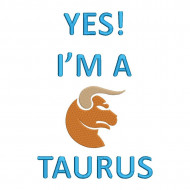 Yes I'm a Taurus