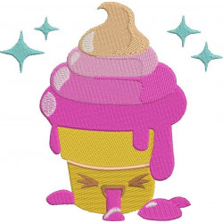 Melting Ice Cream