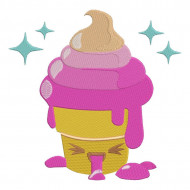 Melting Ice Cream