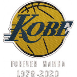 Kobe Forever Mamba