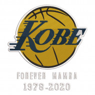 Kobe Forever Mamba