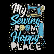 My Sewing Room Its My Happy Place