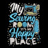 My Sewing Room Its My Happy Place