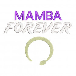 Mamba Forever Design