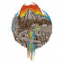Melting Sun Design