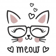 Cute Meow Cat