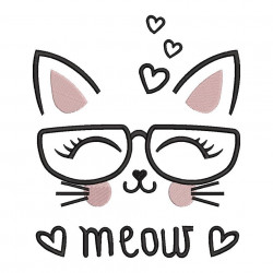 Cute Meow Cat
