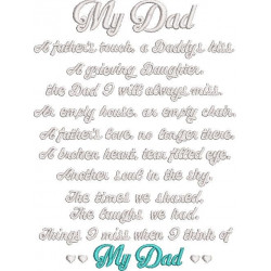 My Dad Design
