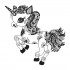 Cute Unicorn Design