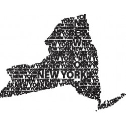 New York Map