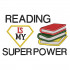 Reading is My Superpower
