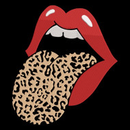 Red Lips Design
