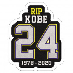 RIP Kobe 1978-2020