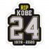 RIP Kobe 1978-2020