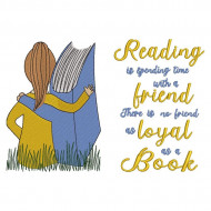 Reading Is A Book