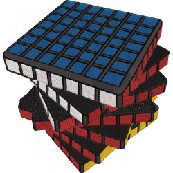 Pretty Rubik Cube