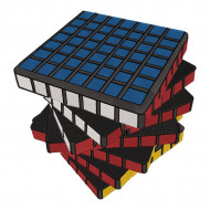 Pretty Rubik Cube