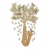 Saxophone Tree Design