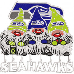 Sea Hawks Design