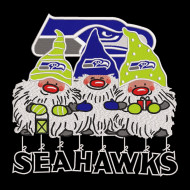 Sea Hawks Design