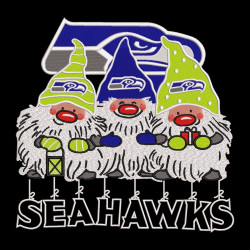Sea Hawks Design