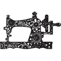 Sewing Machine Pattern