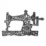 Sewing Machine Pattern