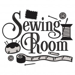 Sewing Room Pattern