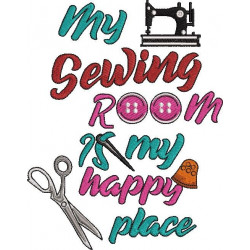 My Sewing Room