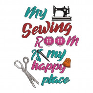 My Sewing Room