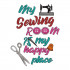 My Sewing Room