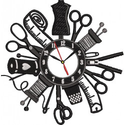 Sewing Watch Pattern