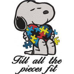 Till All The Pieces Fit