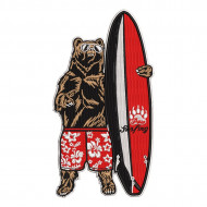 Surf Bear Design