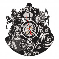 Watch Of The Heroes