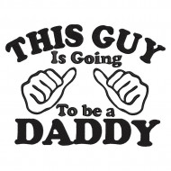 This Guy is Going To Be a Daddy