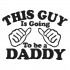 This Guy is Going To Be a Daddy