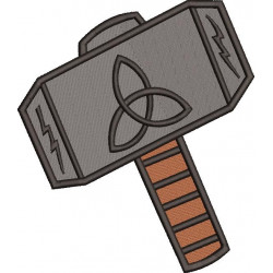Thor Hammer Design