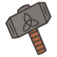 Thor Hammer Design