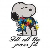 Till All The Pieces Fit