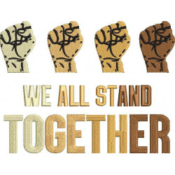 We All Stand Together