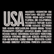 USA States Design
