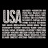 USA States Design