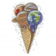 Ice Cream Planets