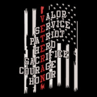 Valor Service Patriot Hero