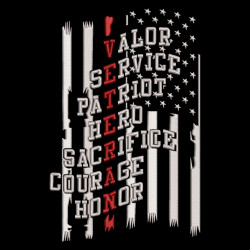 Valor Service Patriot Hero
