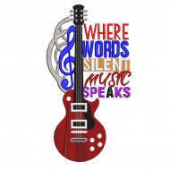 Where Words Silent